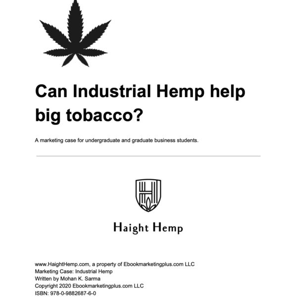 Industrail Hemp marketing case